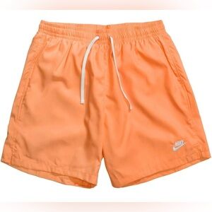Nike Men’s Woven Lined Flow Shorts Size Medium
